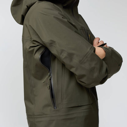 BERGTAGEN GTX TOURING JACKET W - US 8651