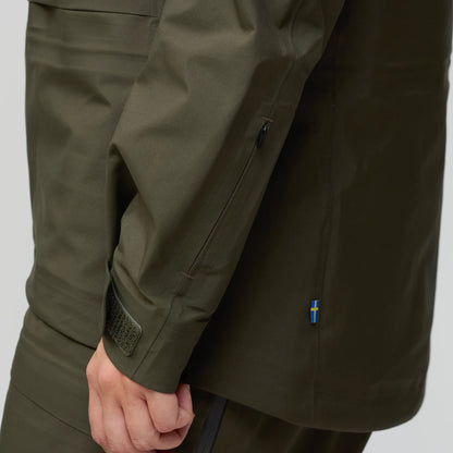 BERGTAGEN GTX TOURING JACKET W - US 5367