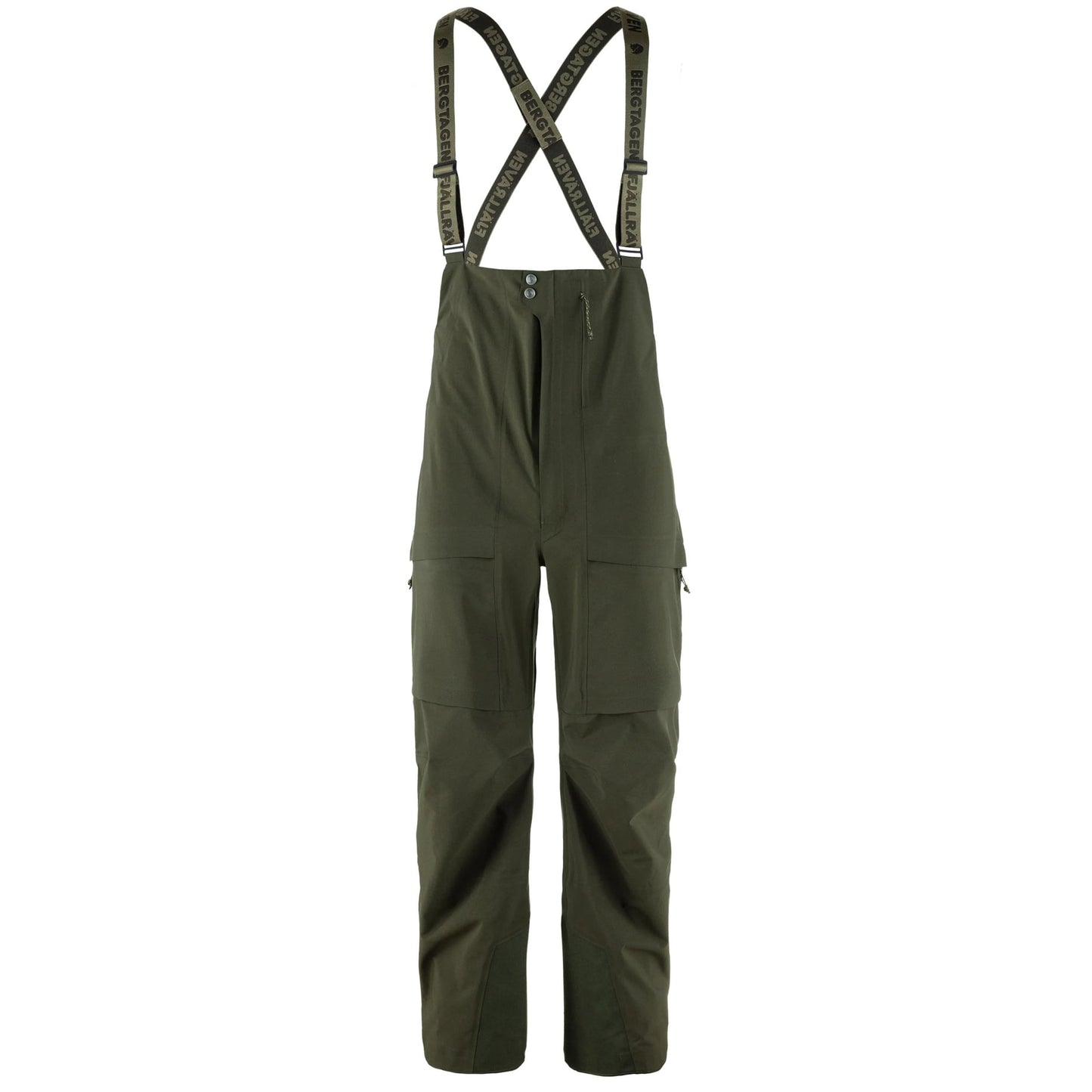 BERGTAGEN GTX TOURING BIBS M - US 0762