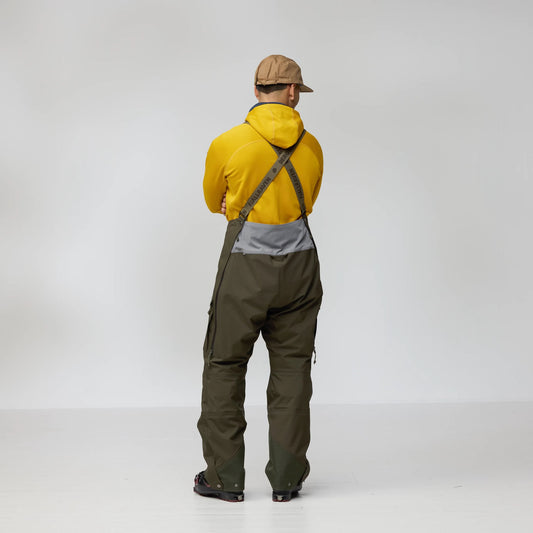 BERGTAGEN GTX TOURING BIBS M - US 9023