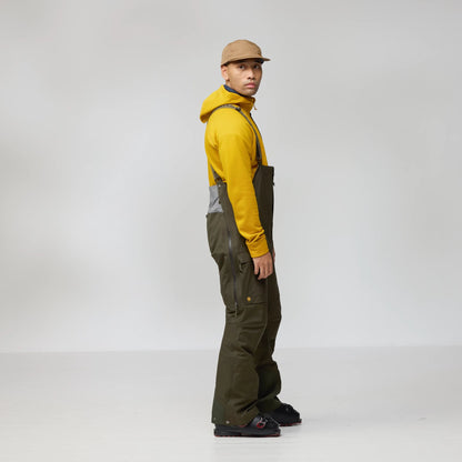 BERGTAGEN GTX TOURING BIBS M - US 9023