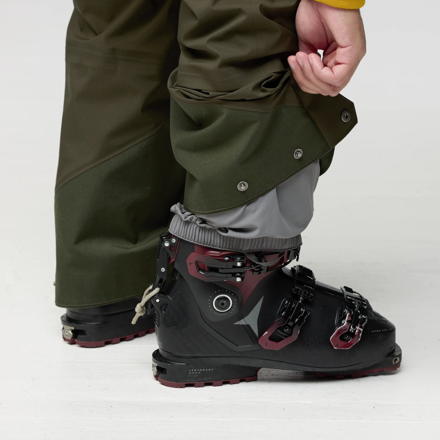 BERGTAGEN GTX TOURING BIBS M - US 9023