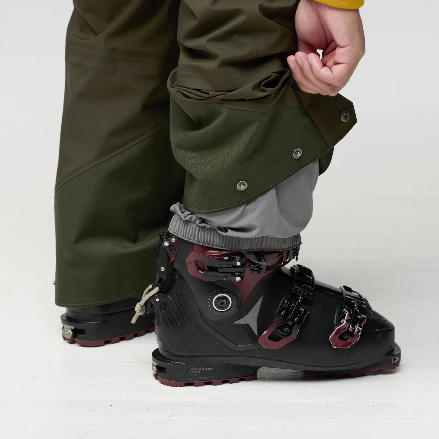 BERGTAGEN GTX TOURING BIBS M - US 0762