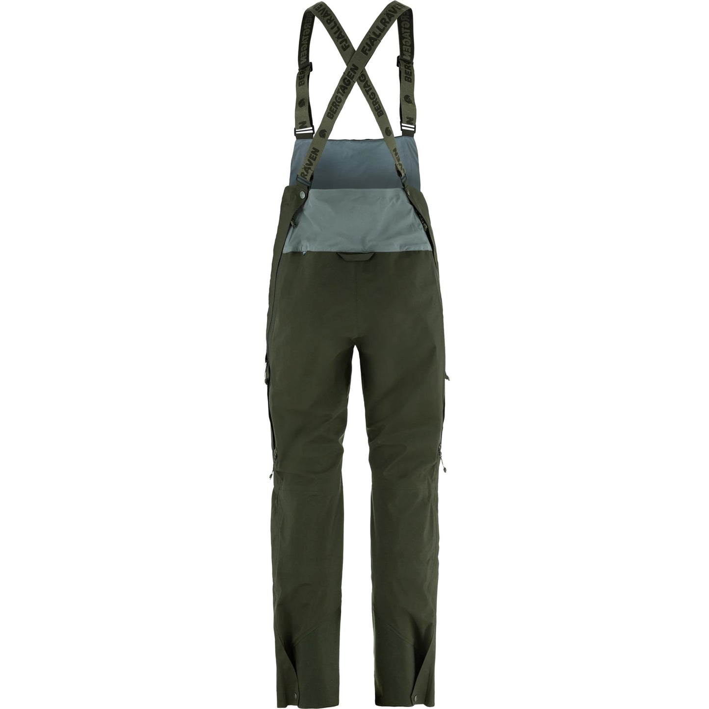 BERGTAGEN GTX TOURING BIBS W - US 7376