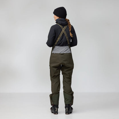 BERGTAGEN GTX TOURING BIBS W - US 5129