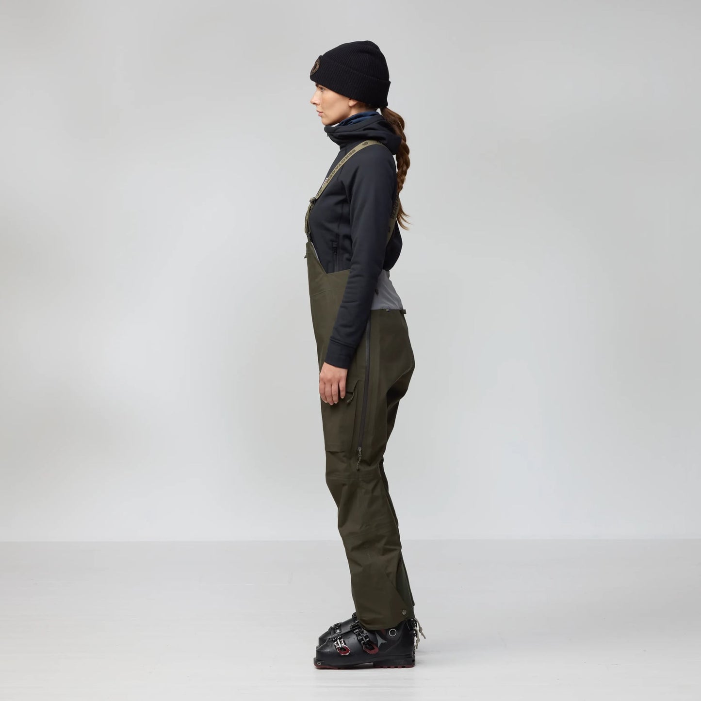 BERGTAGEN GTX TOURING BIBS W - US 7376