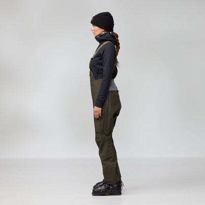 BERGTAGEN GTX TOURING BIBS W - US 7376