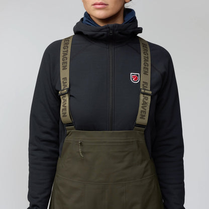 BERGTAGEN GTX TOURING BIBS W - US 7376