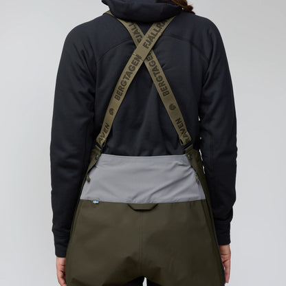 BERGTAGEN GTX TOURING BIBS W - US 5129
