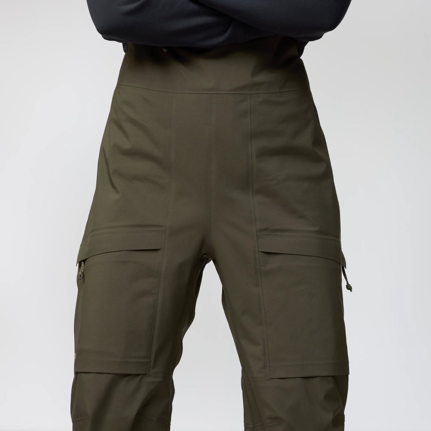 BERGTAGEN GTX TOURING BIBS W - US 7376