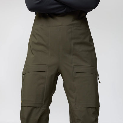 BERGTAGEN GTX TOURING BIBS W - US 7376