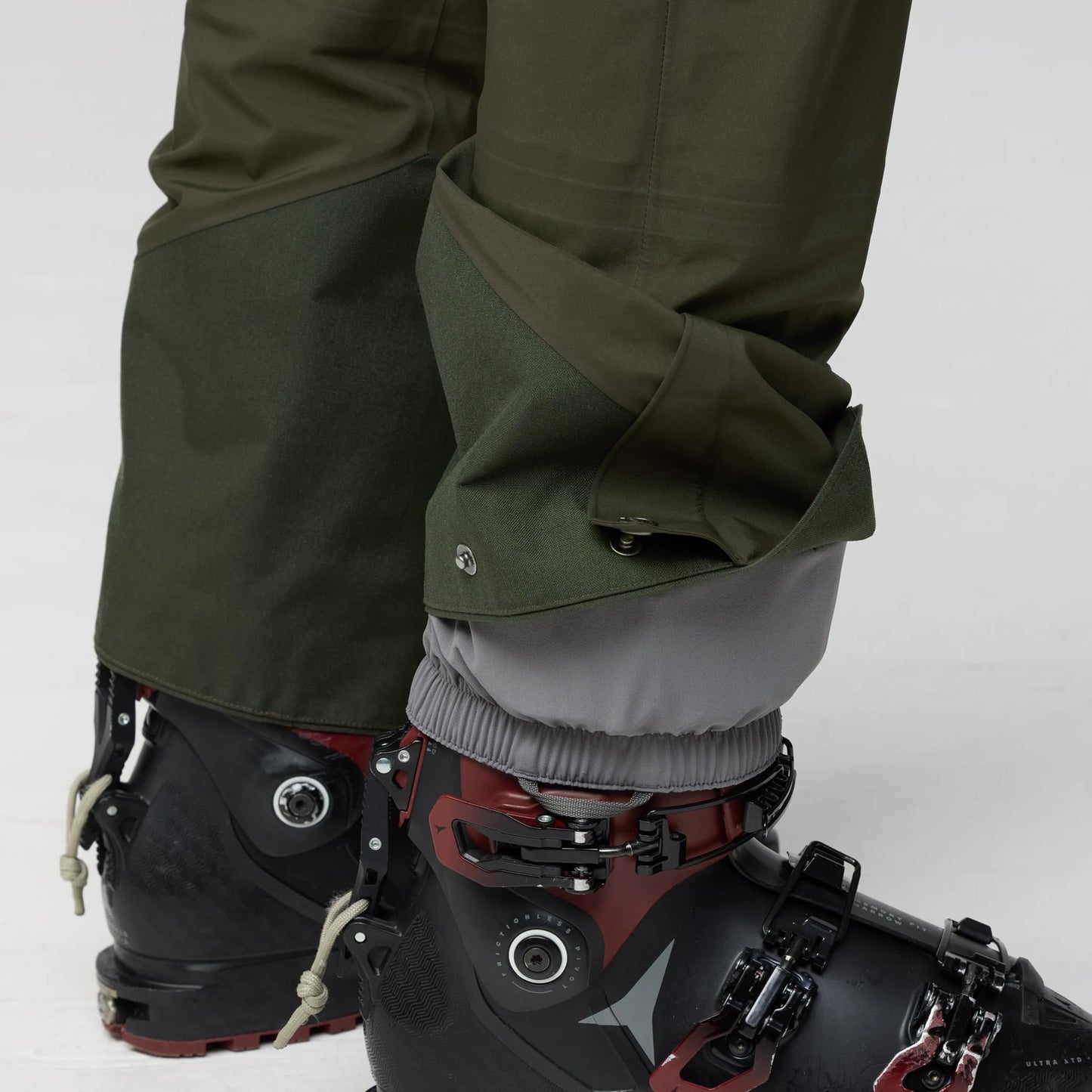 BERGTAGEN GTX TOURING BIBS W - US 5129