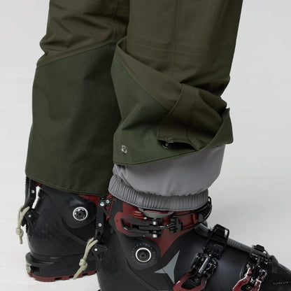 BERGTAGEN GTX TOURING BIBS W - US 7376