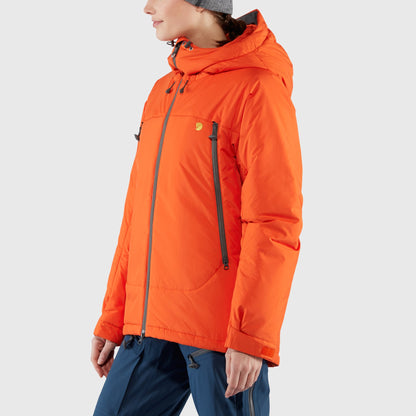 BERGTAGEN INSULATION JACKET W - US 9151