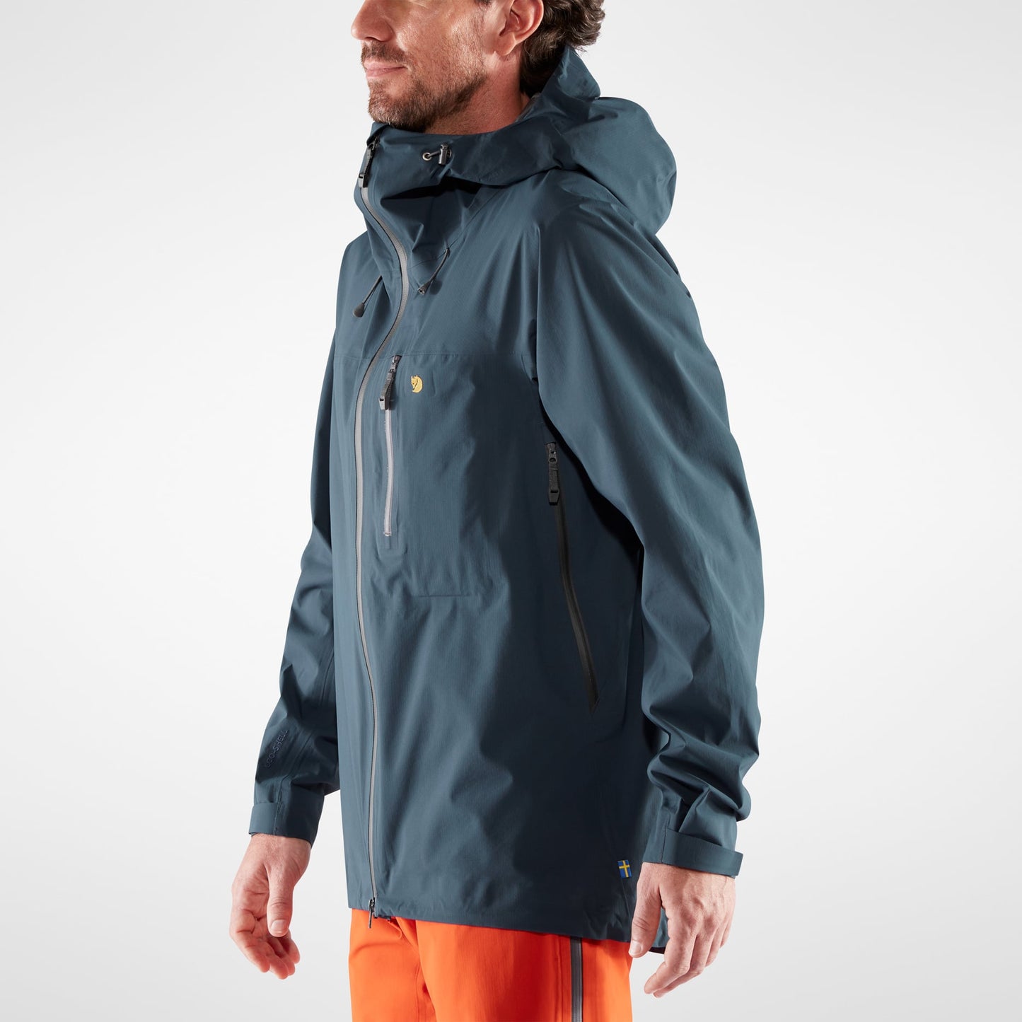 BERGTAGEN LITE ECO-SHELL JACKET M - US 2833