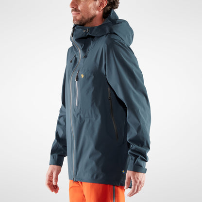 BERGTAGEN LITE ECO-SHELL JACKET M - US 2833