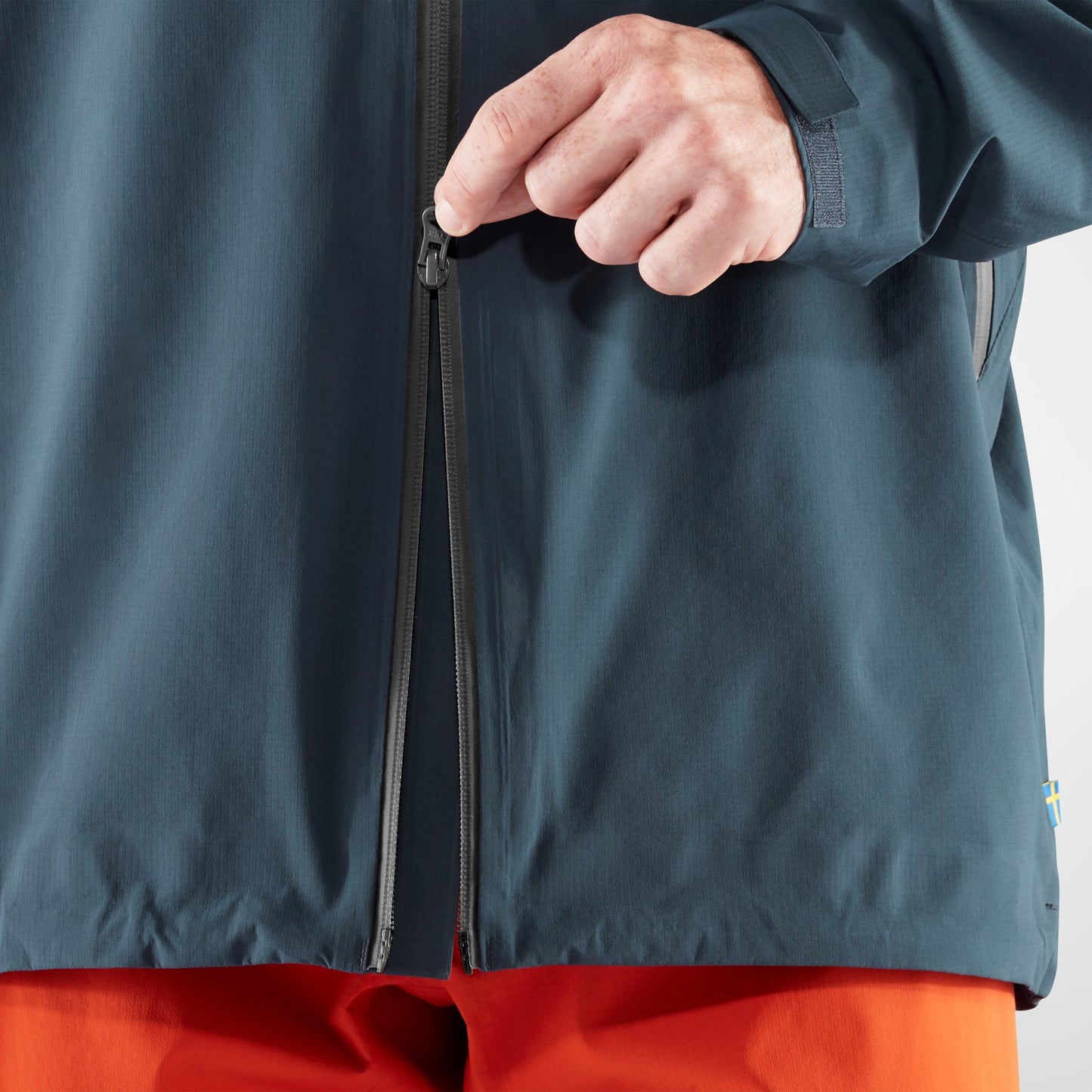 BERGTAGEN LITE ECO-SHELL JACKET M - US 2833