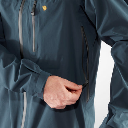 BERGTAGEN LITE ECO-SHELL JACKET M - US 2833