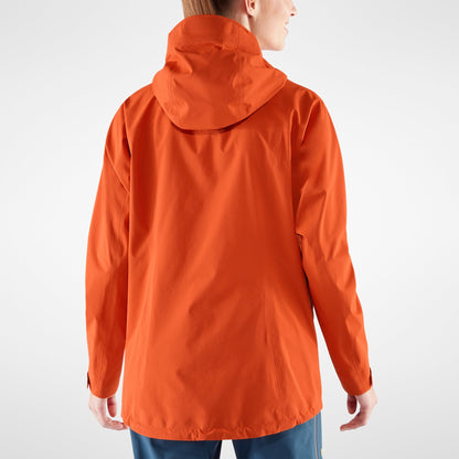 BERGTAGEN LITE ECO-SHELL JACKET W - US 2219