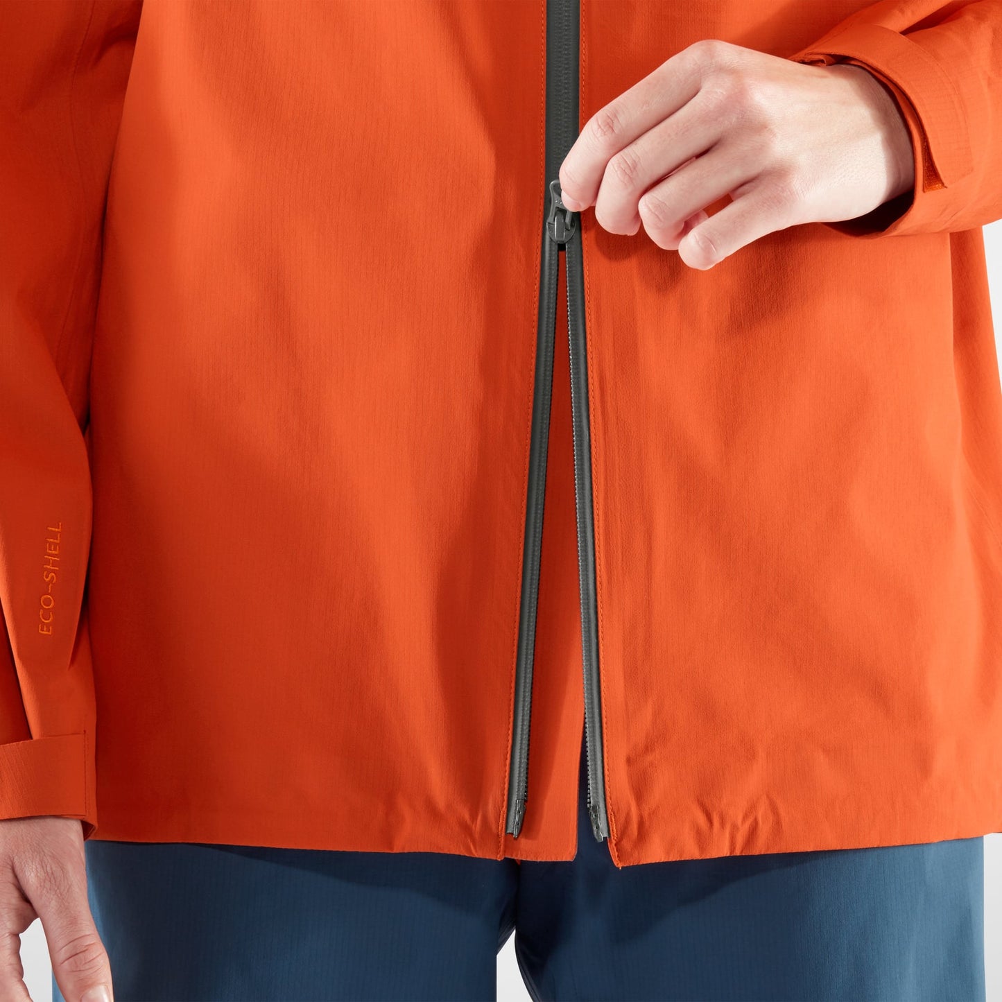 BERGTAGEN LITE ECO-SHELL JACKET W - US 2219