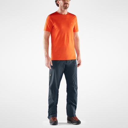 BERGTAGEN LITE ECO-SHELL TROUSERS M - US 2784