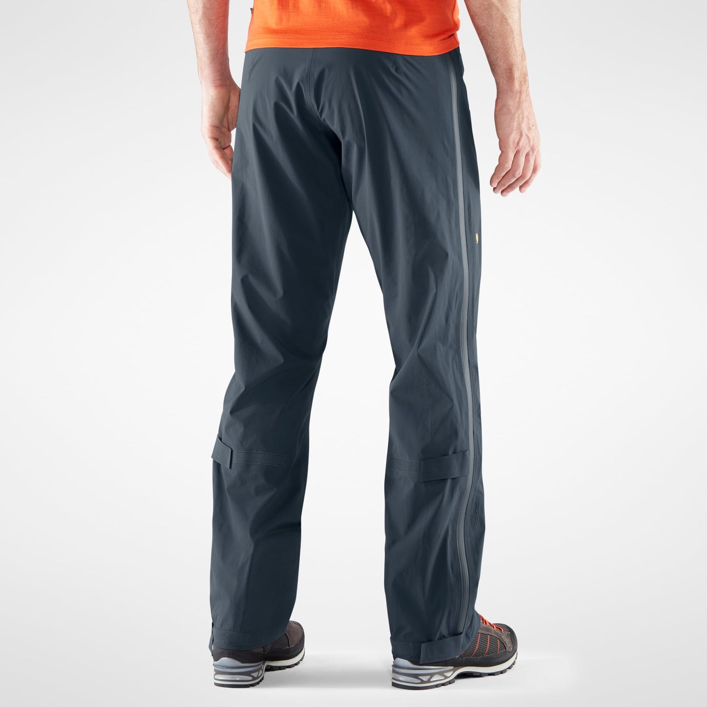 BERGTAGEN LITE ECO-SHELL TROUSERS M - US 2784