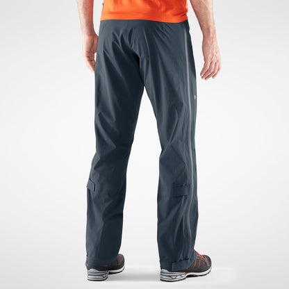 BERGTAGEN LITE ECO-SHELL TROUSERS M - US 2784