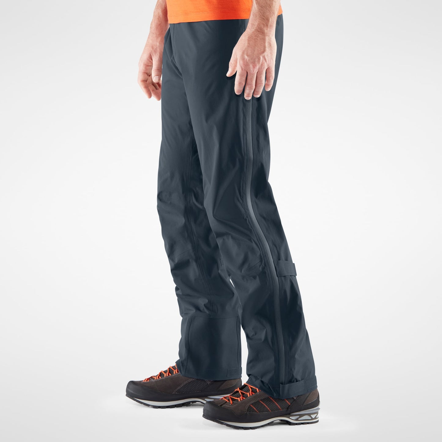 BERGTAGEN LITE ECO-SHELL TROUSERS M - US 2784