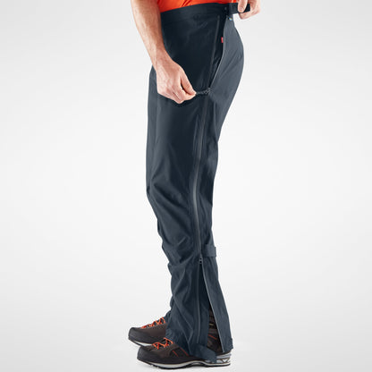 BERGTAGEN LITE ECO-SHELL TROUSERS M - US 2784