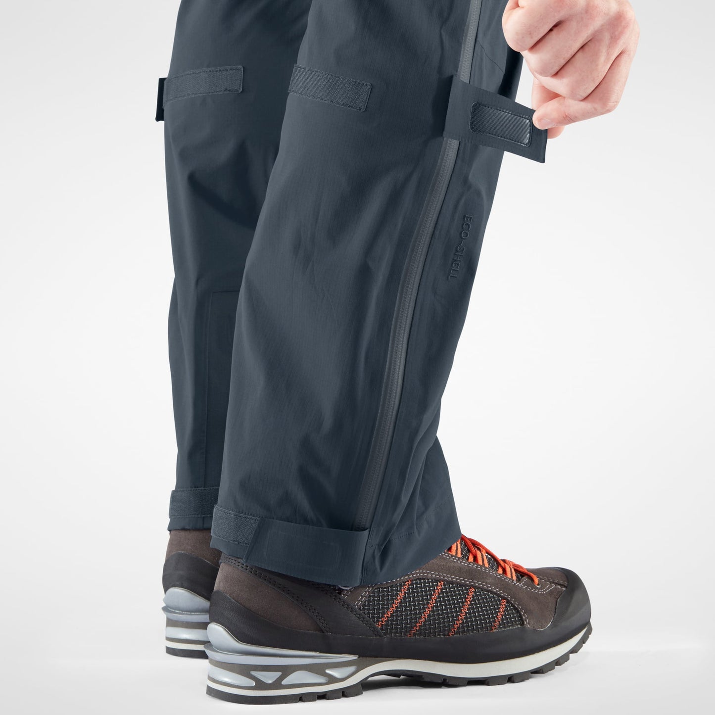 BERGTAGEN LITE ECO-SHELL TROUSERS M - US 2784