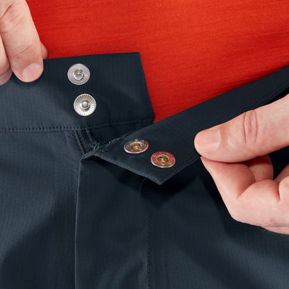 BERGTAGEN LITE ECO-SHELL TROUSERS M - US 2784