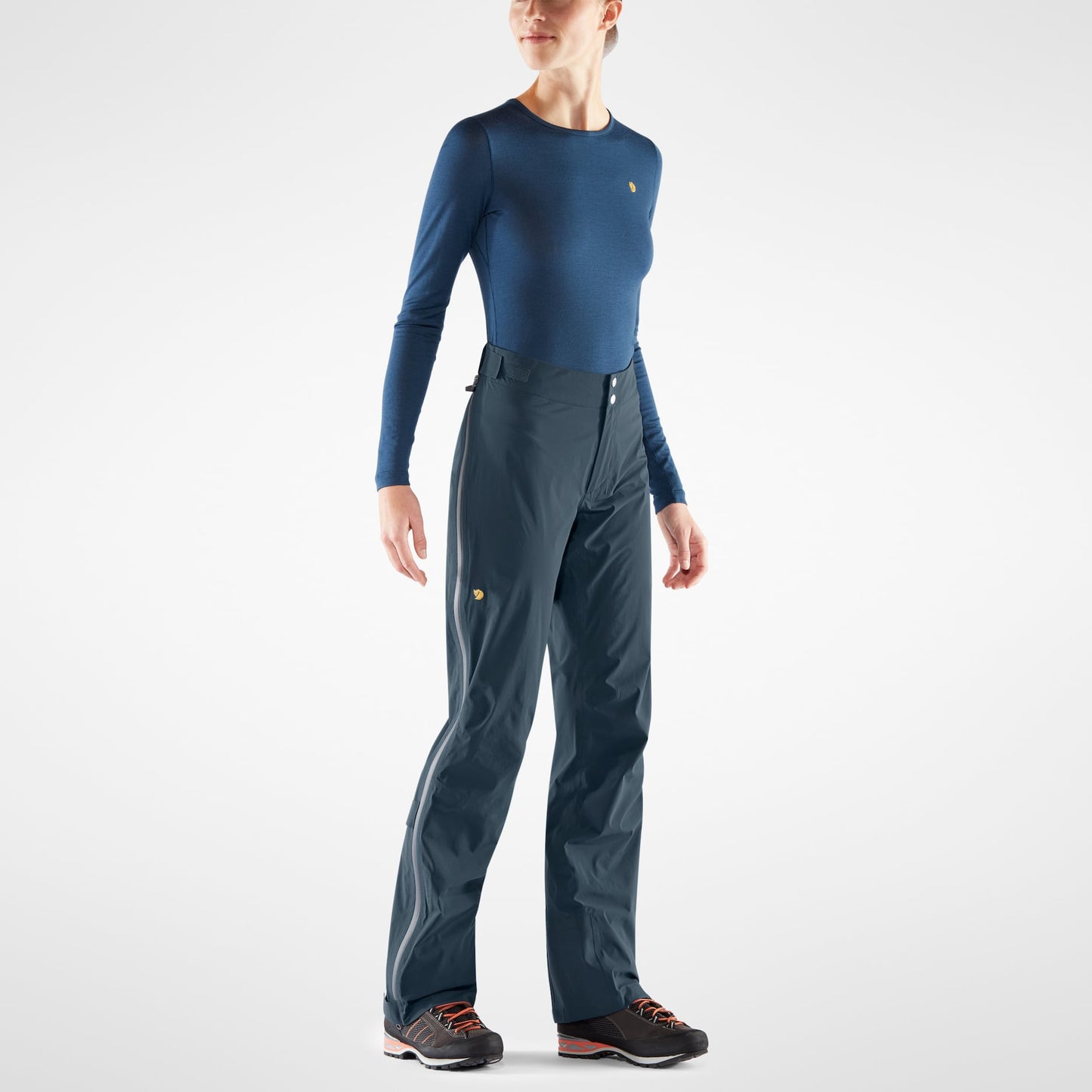 BERGTAGEN LITE ECO-SHELL TROUSERS W - US 9397