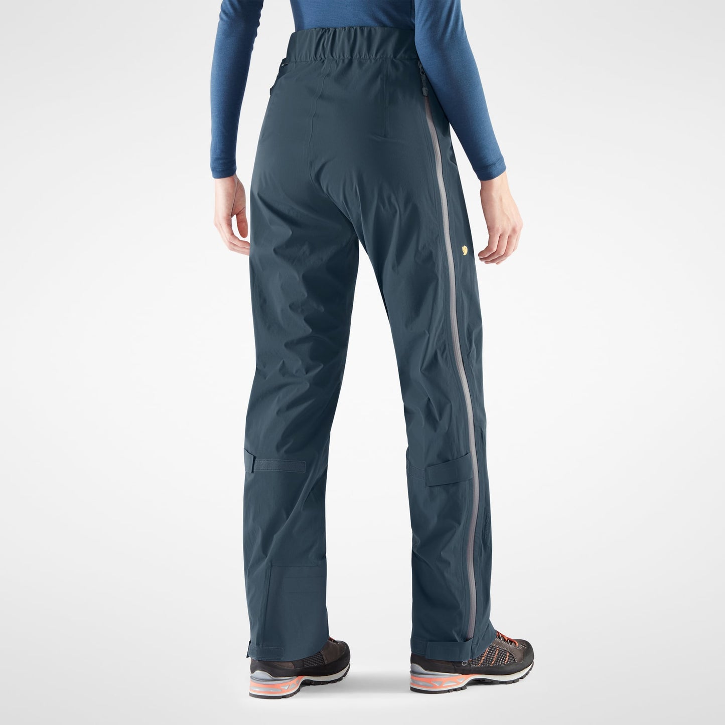 BERGTAGEN LITE ECO-SHELL TROUSERS W - US 0738