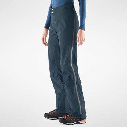 BERGTAGEN LITE ECO-SHELL TROUSERS W - US 9397