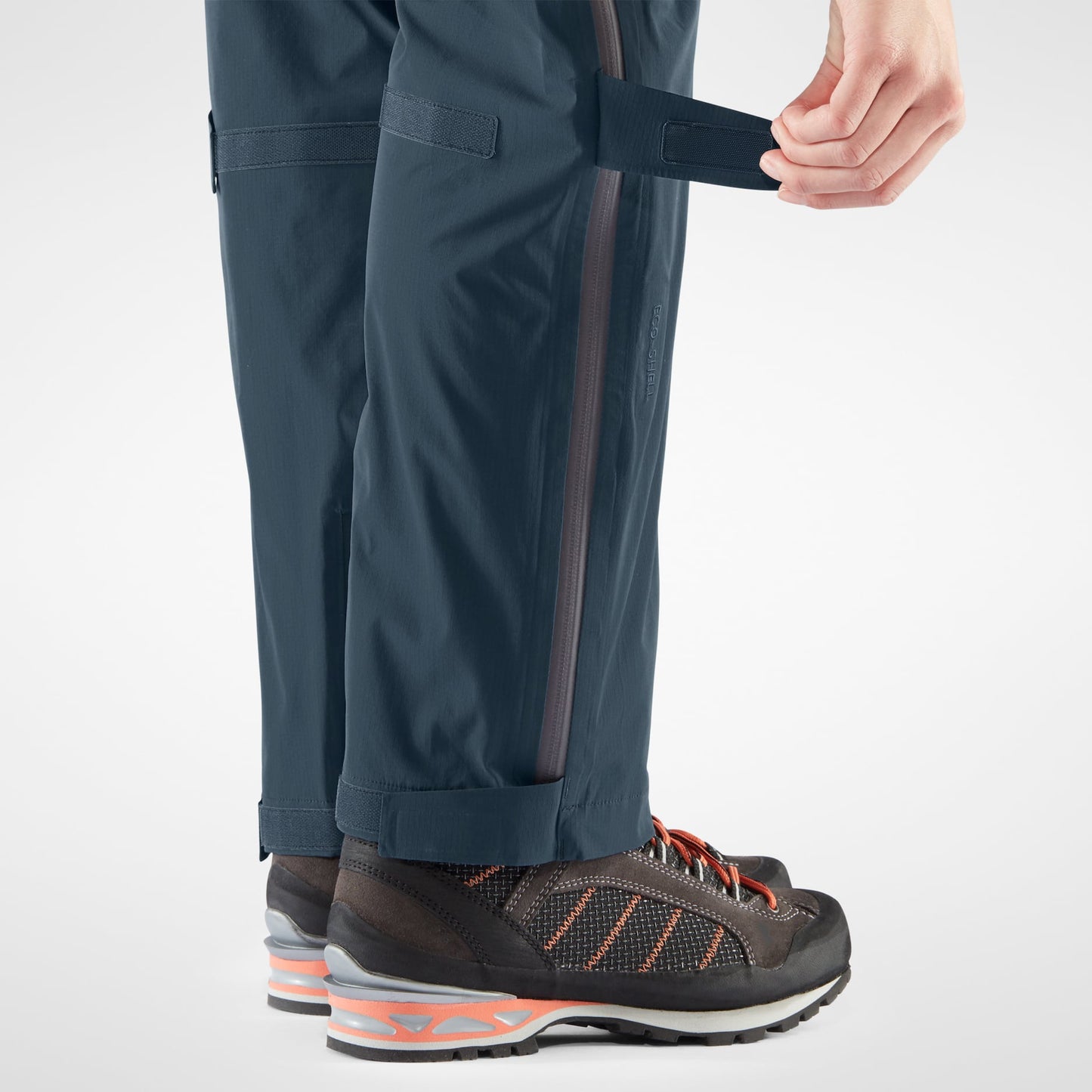 BERGTAGEN LITE ECO-SHELL TROUSERS W - US 9397