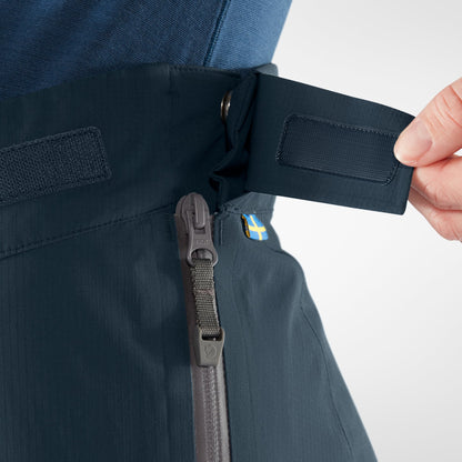 BERGTAGEN LITE ECO-SHELL TROUSERS W - US 9397