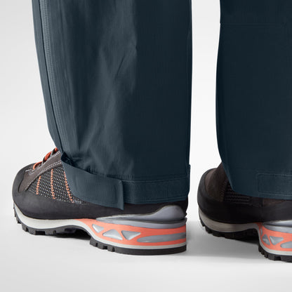 BERGTAGEN LITE ECO-SHELL TROUSERS W - US 0738