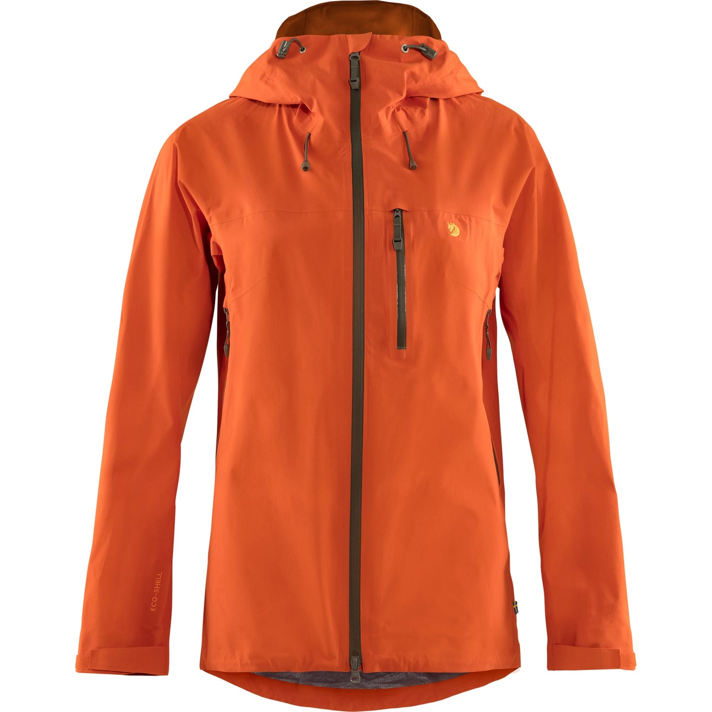 BERGTAGEN LITE ECO-SHELL JACKET W - US 2219