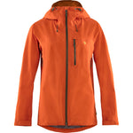 BERGTAGEN LITE ECO-SHELL JACKET W - US 2219