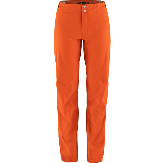 BERGTAGEN LITE ECO-SHELL TROUSERS W - US 0738