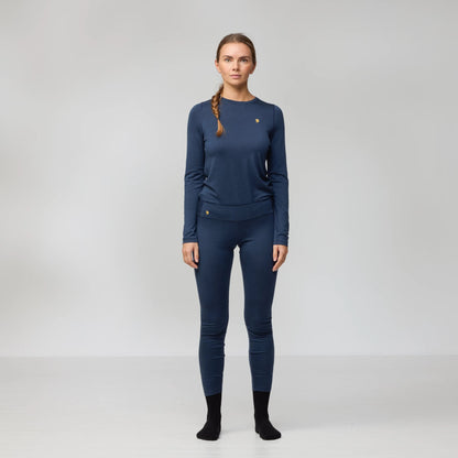 BERGTAGEN MERINO 190 LJ W - US 5192