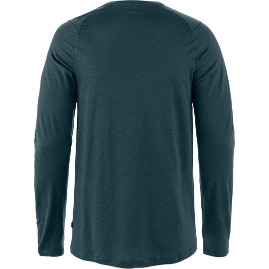 BERGTAGEN MERINO 190 LS M - US 5318