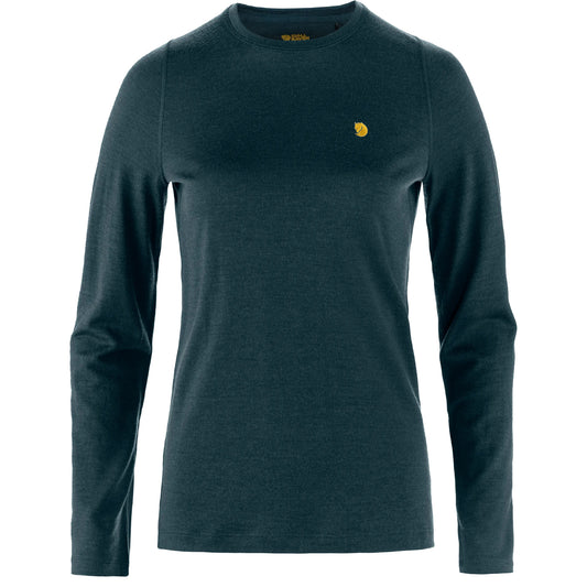BERGTAGEN MERINO 190 LS W - US 7556