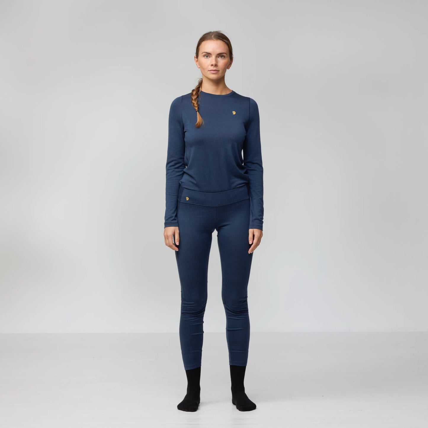 BERGTAGEN MERINO 190 LS W - US 7556