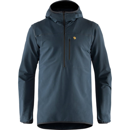 BERGTAGEN STRETCH HALF ZIP M - US 3082