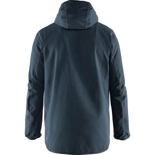 BERGTAGEN STRETCH HALF ZIP M - US 3082
