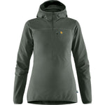 BERGTAGEN STRETCH HALF ZIP W - US 1377