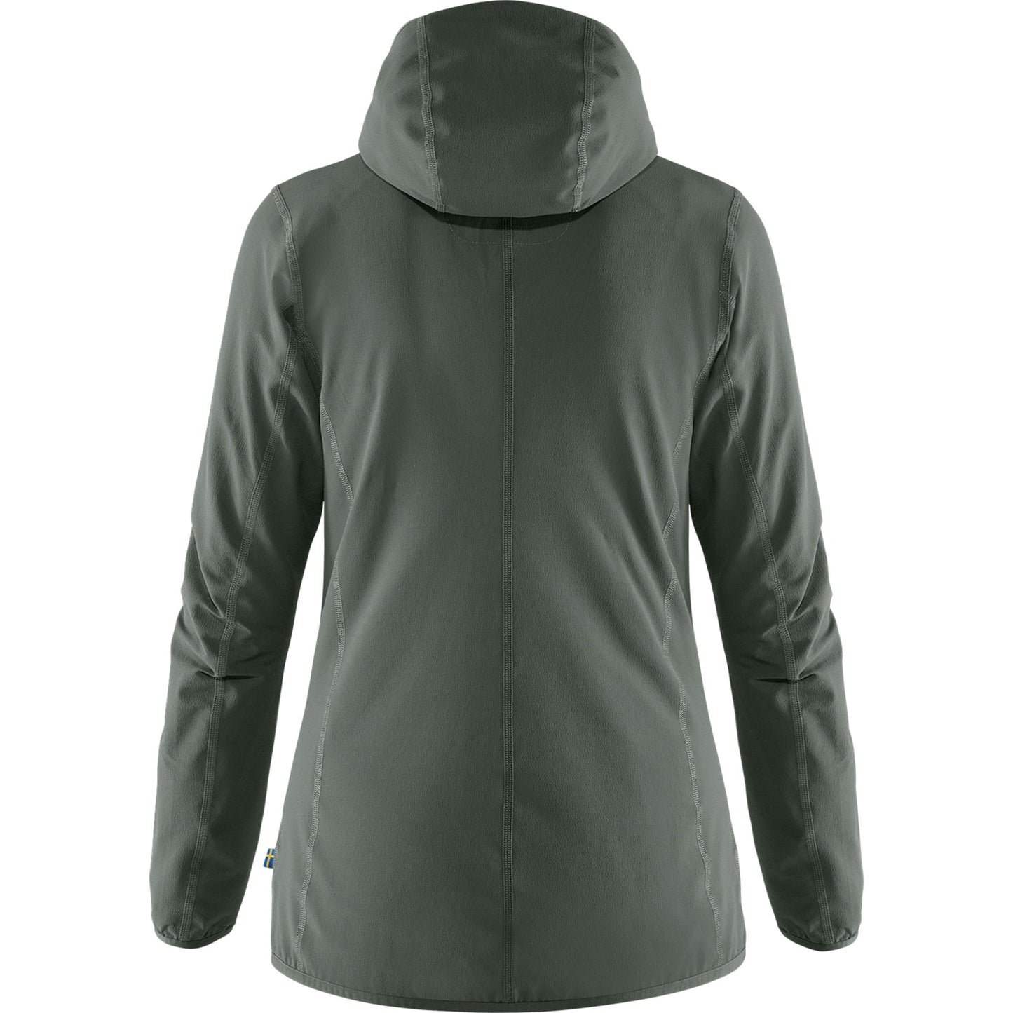 BERGTAGEN STRETCH HALF ZIP W - US 1377