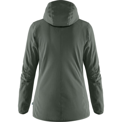 BERGTAGEN STRETCH HALF ZIP W - US 1377