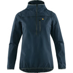 BERGTAGEN STRETCH HALF ZIP W - US 6851